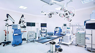 medical equipment parts