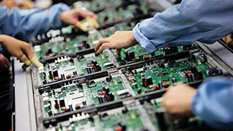 Suppliers of Integrated Production Systems Solutions | PASS