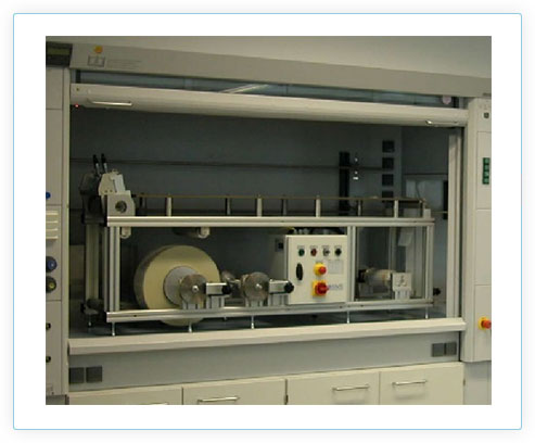 R&D/ Lab coating machines